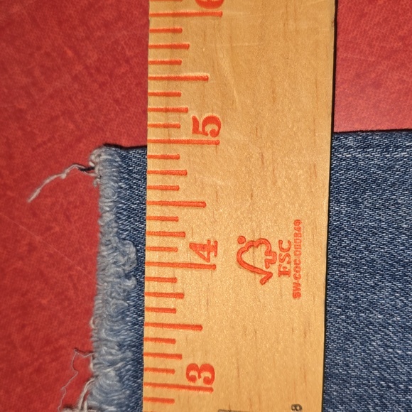 Madewell Skinny Skinny Distressed Jeans Womens Size 27 - Picture 15 of 15